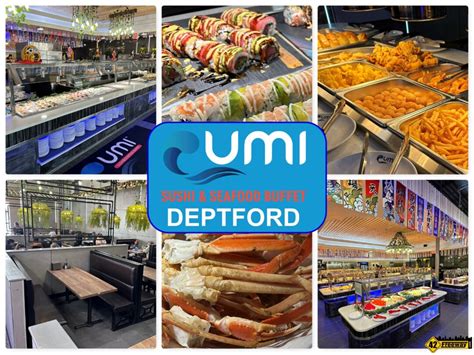 Umi buffet deptford - Oct 6, 2023 · Umi Sushi and Seafood Buffet, Deptford. The seafood buffet offers hot pot and features sushi and is located in Locust Grove Plaza, near Deptford Mall. The restaurant had its grand opening on Sept. 20. 